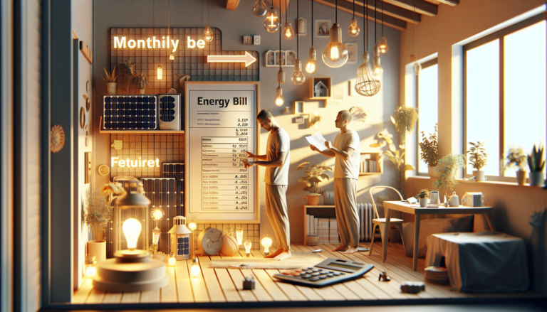 Termijnbedrag energie: zo wordt het berekend