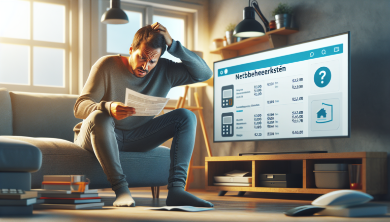 Netbeheerkosten uitgelegd