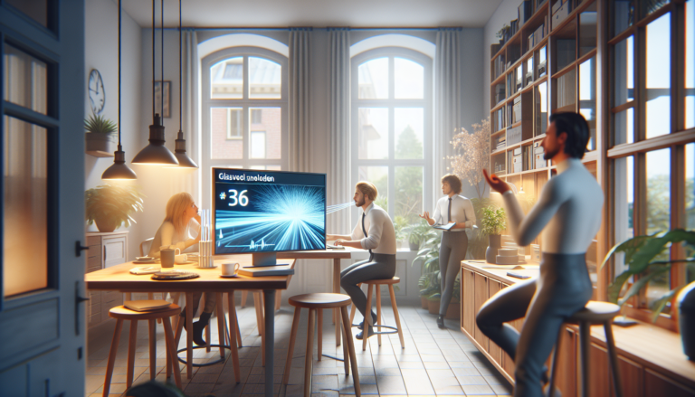 Glasvezel snelheden uitgelegd