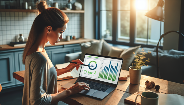 Groene stroom vergelijken