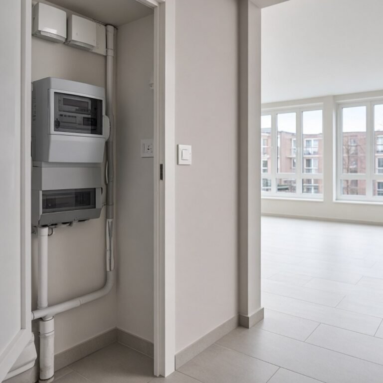 Energielabel en netbeheerkosten: wat ze doen met het rendement van je verhuurpand